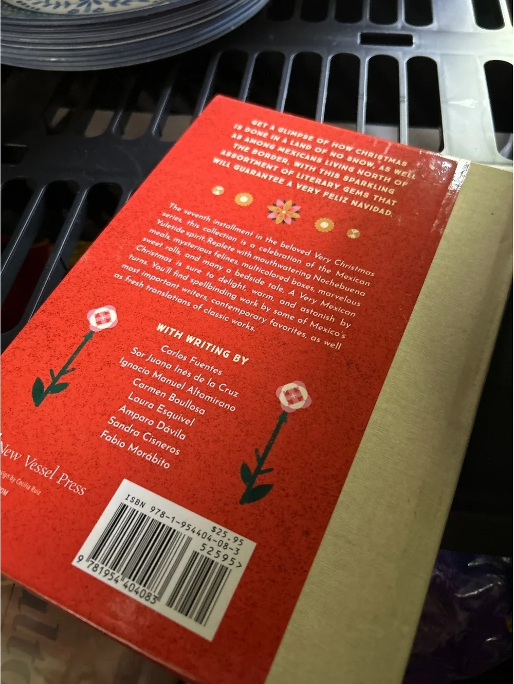A Very Mexican Christmas: The Greatest Mexican Holiday Stories of All Time - New
